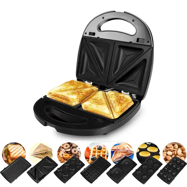 Sonifer 7in1 Sandwich Maker