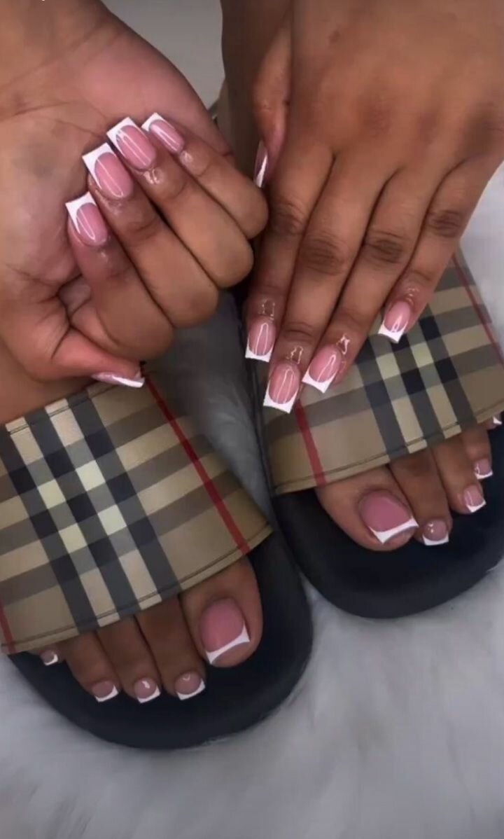 Beautiful and lasting Nails