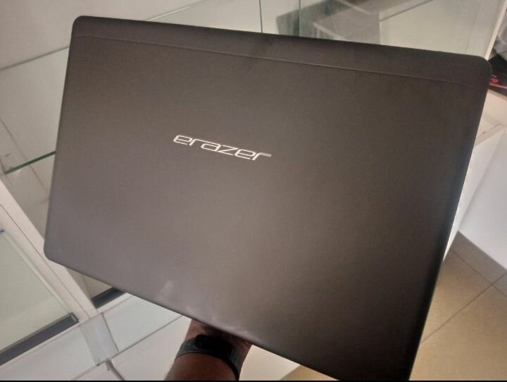 Erazer Gaming Laptop