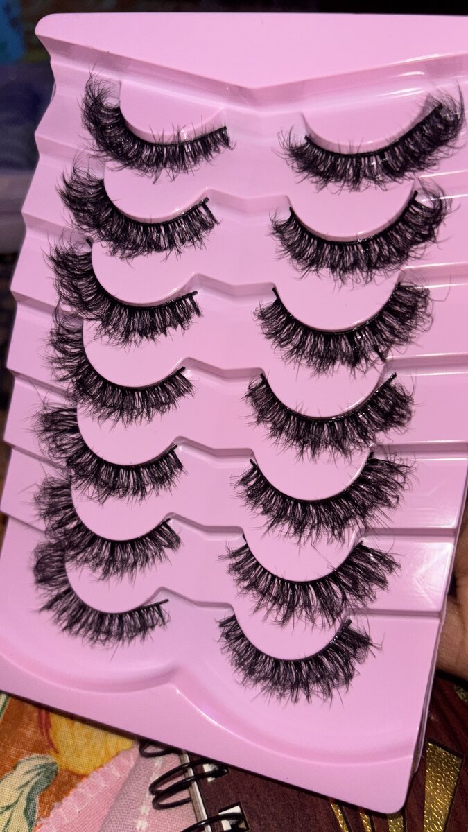 Faux Cils effets naturel