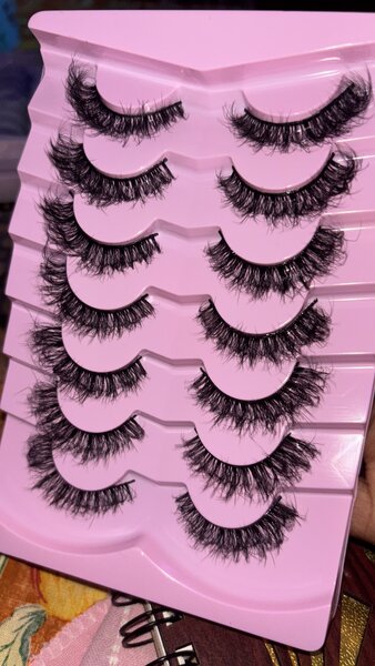 Faux Cils effets naturel