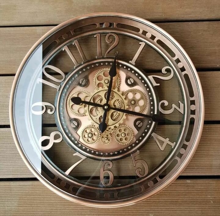 Wall clock