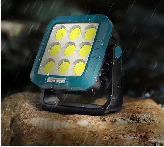 LED Light Type C fast charge