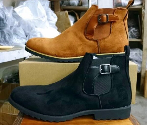 Chelsea boots