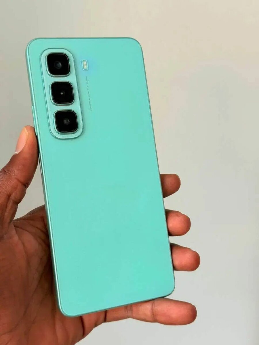 Smartphone Triple Caméra