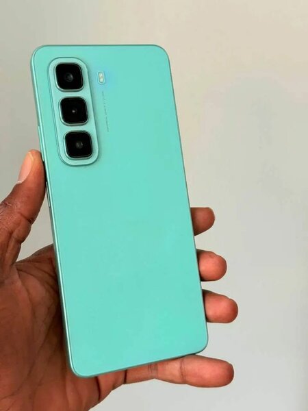 Smartphone Triple Caméra