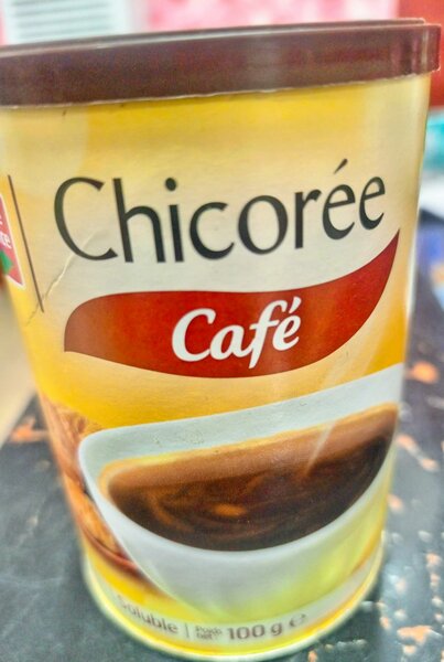 Chicorée Café Instantané 100g