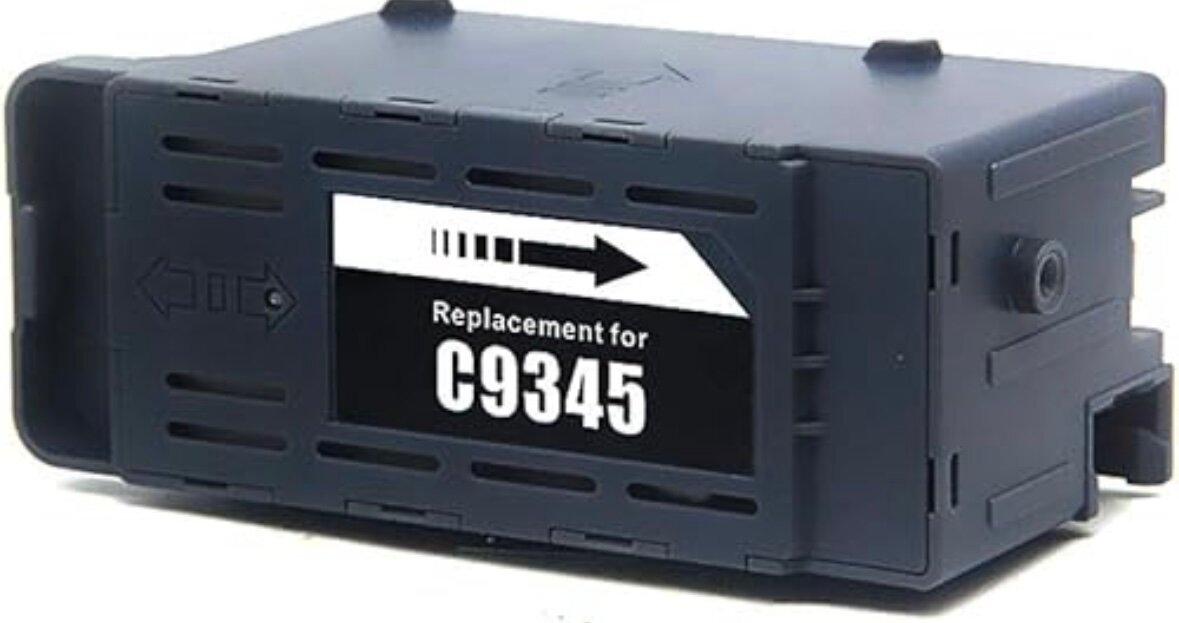 Maintenance Box C9345 pour imprimante Epson