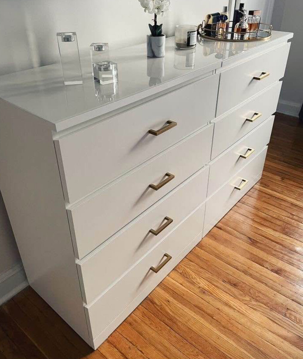 Commode élégante moderne