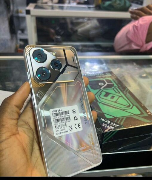 Tecno Pova 5 Pro 8/256 Go