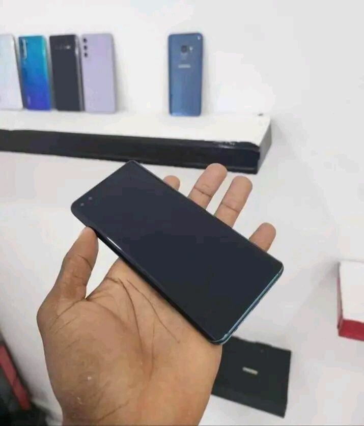 Smartphone Android moderne