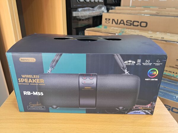 Remax wireless speaker Bluetooth