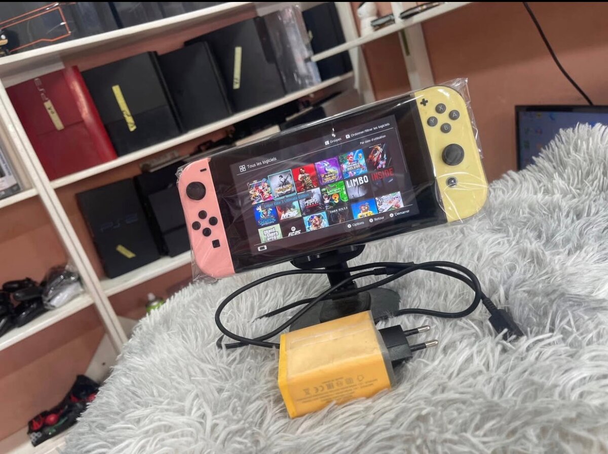 Console Nintendo Switch