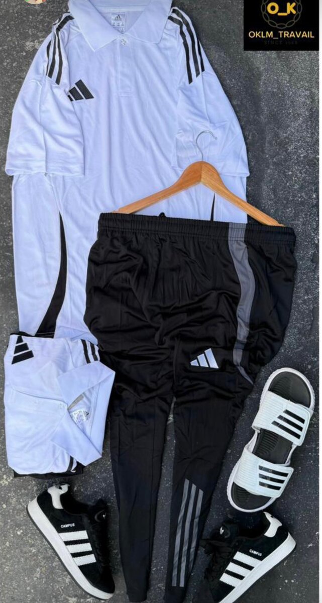 Ensemble de sport Adidas