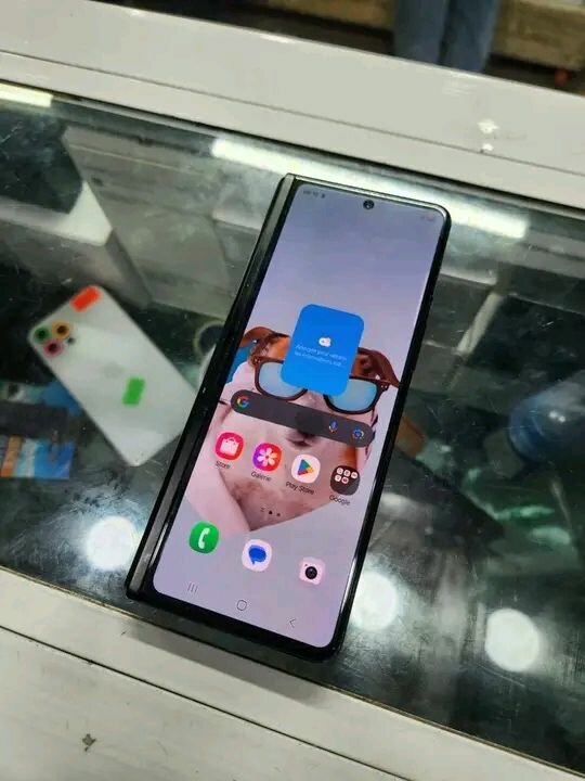 Smartphone pliable dernière génération