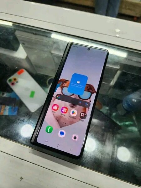 Smartphone pliable dernière génération