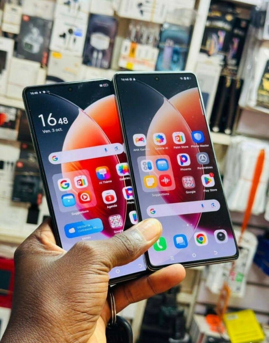 Smartphone Double SIM 128GB