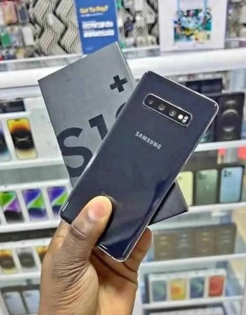 Samsung Galaxy S10+ 128GB