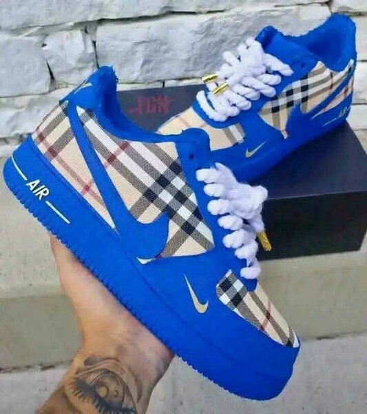 Baskets tendance homme