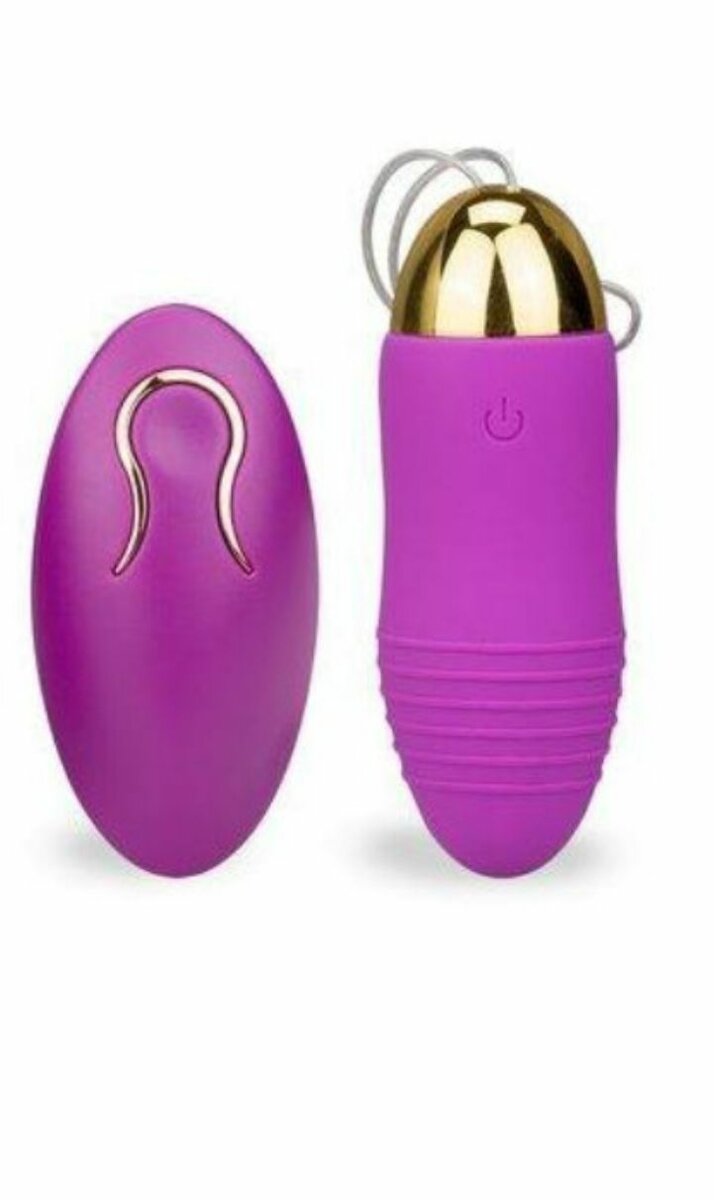 Oeuf vibrant télécommandé