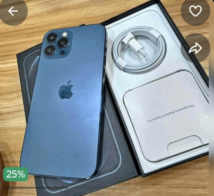 iPhone 14plus avec accessoires