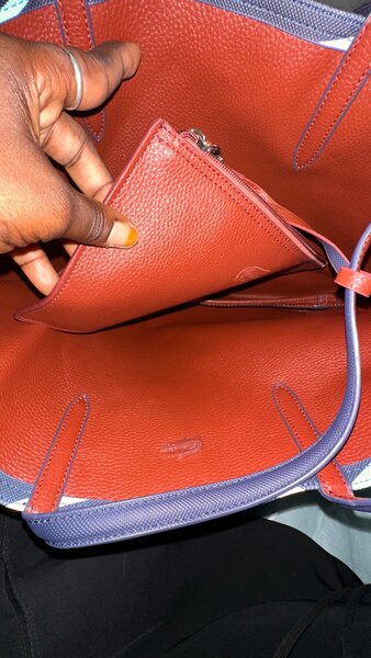 Sac cabas moderne coloré