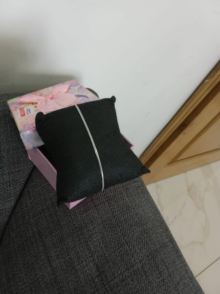 Bracelet charm doré élégant