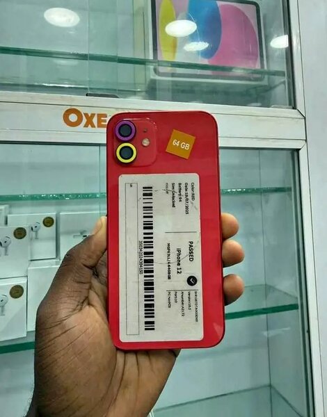 Smartphone Apple iPhone 12 64GB