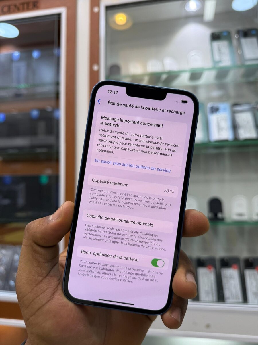 iPhone 13 simple 128 giga