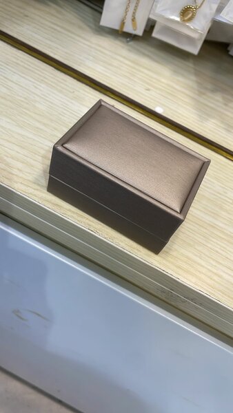 Bague en diamant élégante