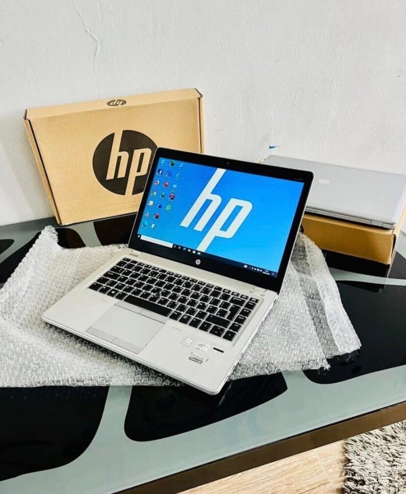 Ordinateur portable HP reconditionné