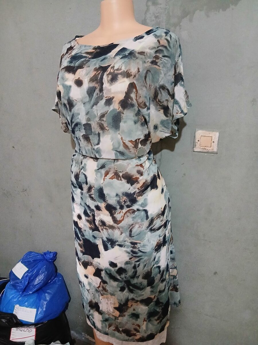 Robe été fleurie élégante