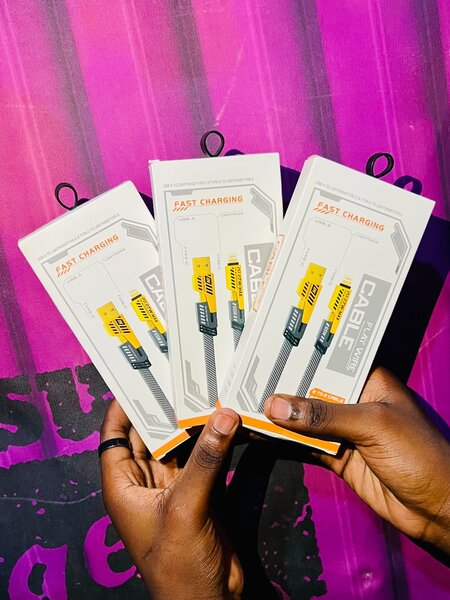 4 in 1 Type C-iPhone 65W Fast Chargers