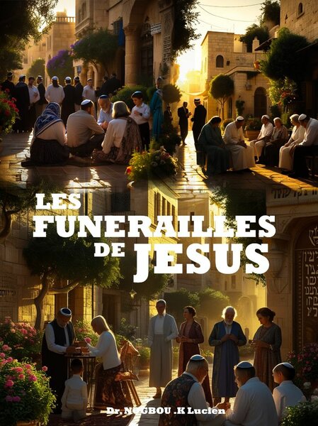 Livre: Les Funérailles de Jésus