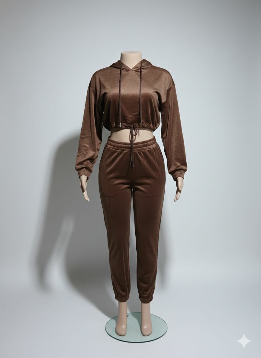 Ensemble de survêtement femme