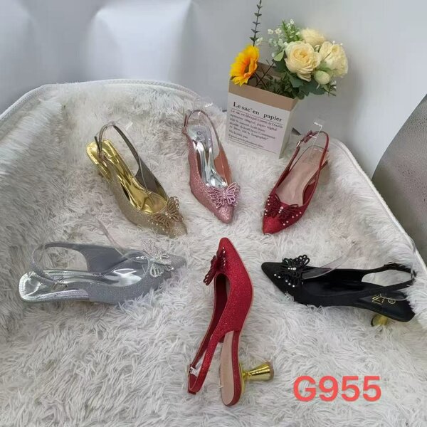 Sandales à talons hauts pour femmes