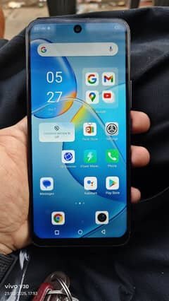 Infinix hot 12 play