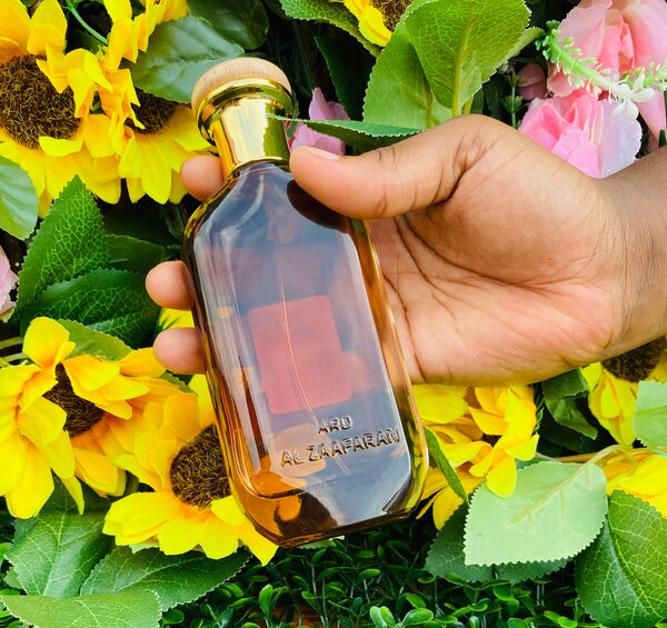 Mosuf Brown Ard  Al Zaafaran