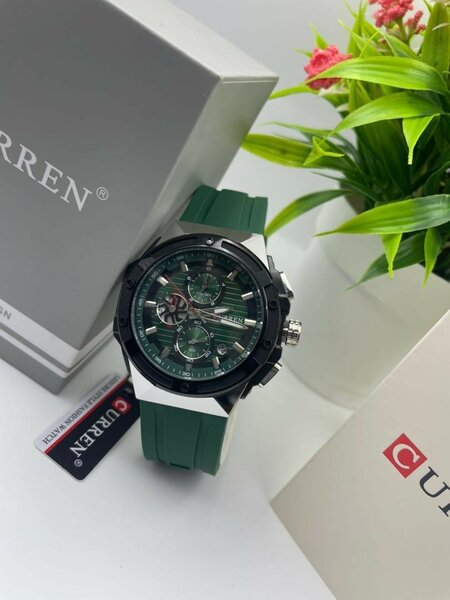 Montre Homme Curren Élégante