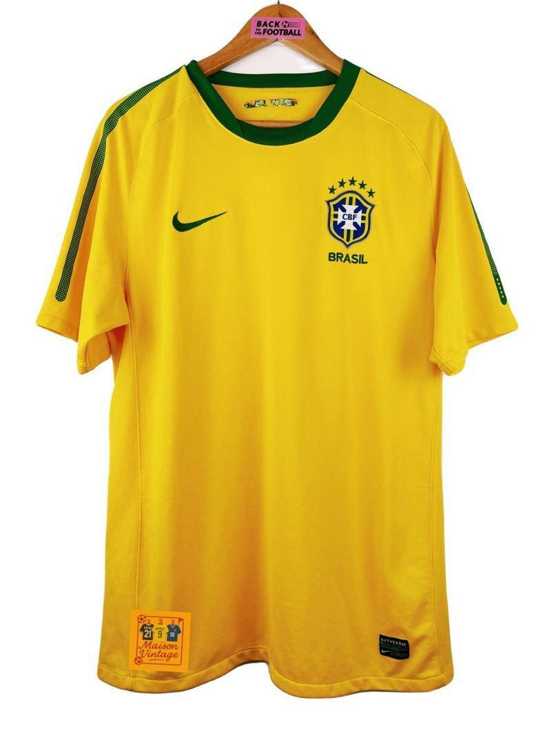 Maillot Brésil Nike Football