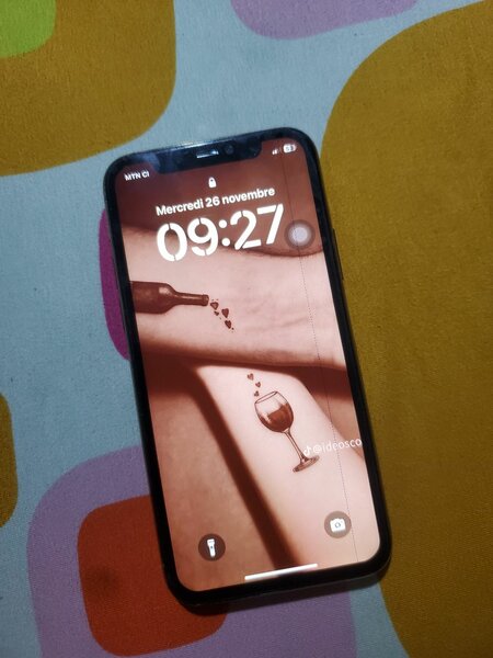 iPhone 11 Pro Doré