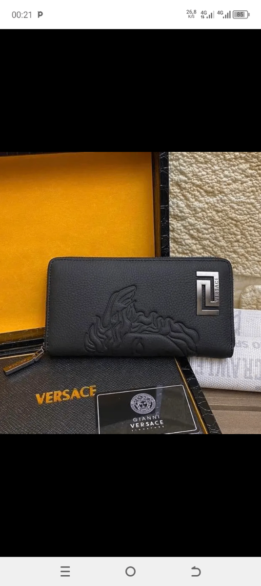 Porte-monnaaie en cuir pour femme