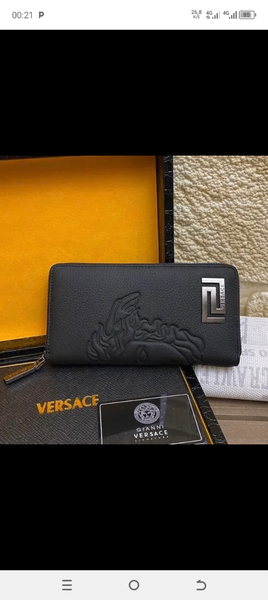 Porte-monnaaie en cuir pour femme