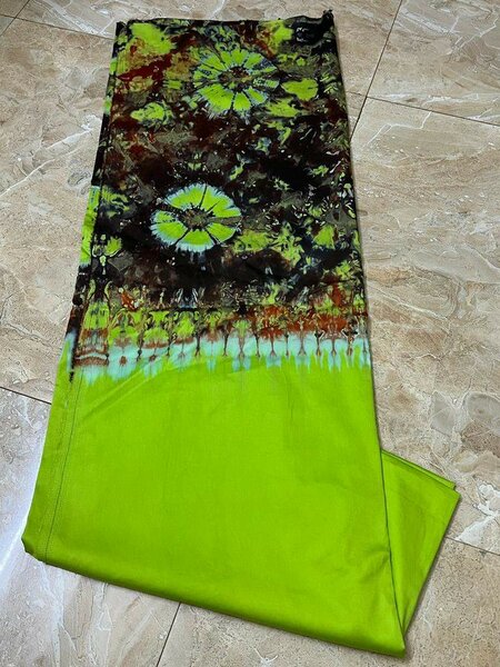 Kokodonda coton glacé 2ton 2m50