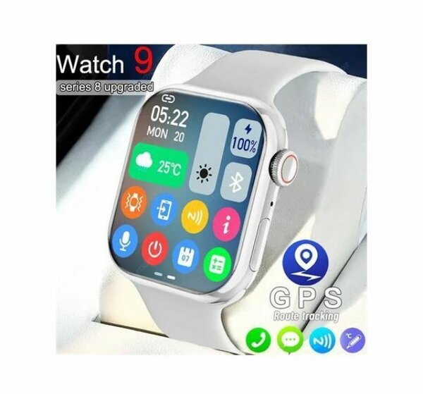 Montre Connectée Série 9 GPS