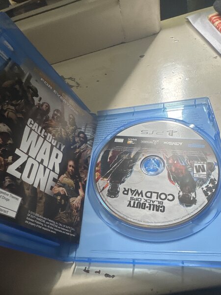 Call of Duty: Black Ops PS5