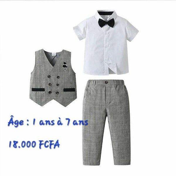 Tenues Enfant