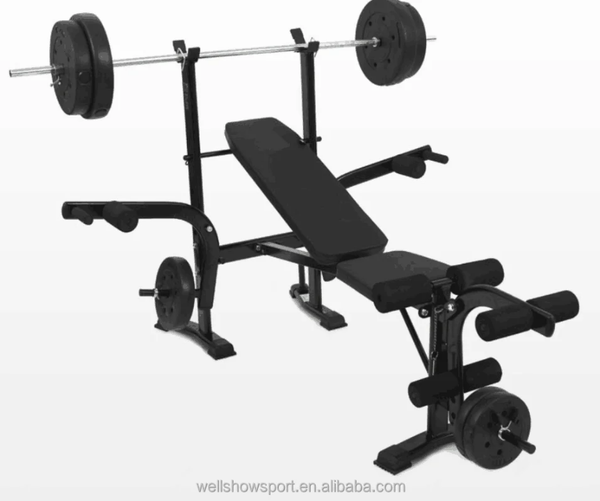 Banc de Musculation Multifonction