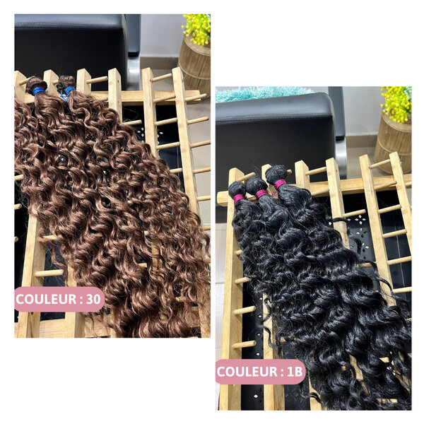 Boho Deep Wave - Synthetic