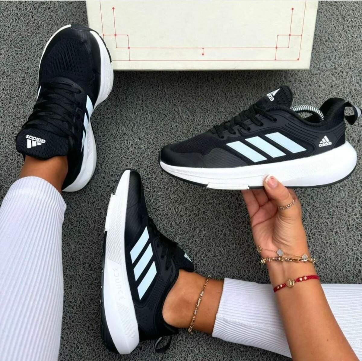 Basket Adidas